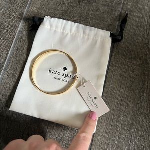 Kate spade bracelet